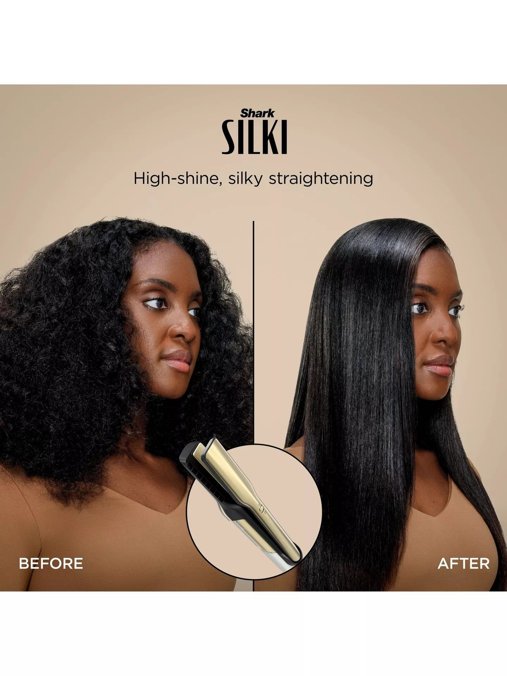 Набор для укладки и сушки волос 2 в 1 Shark Glam Build Your Own Air Styling and Drying System