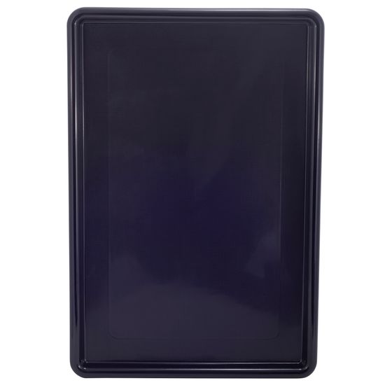 Сушилка для посуды Ofenbach NB 100402 (46,5х32х13,5 см) из алюминия с поддоном черная