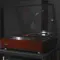 Thorens TD 1601 Walnut