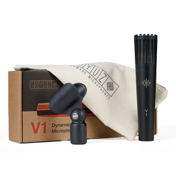 СОЮЗ V1 Black