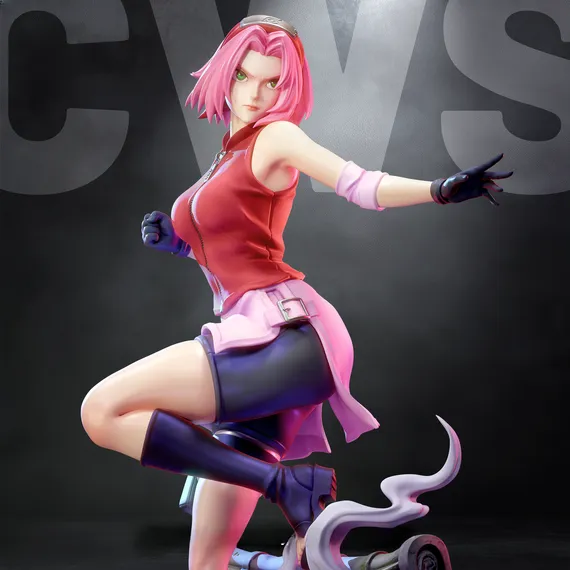 Sakura Haruno - Naruto