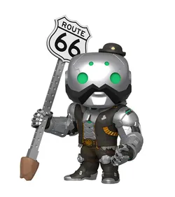 Funko POP! Overwatch: Super Sized B.O.B. (558)