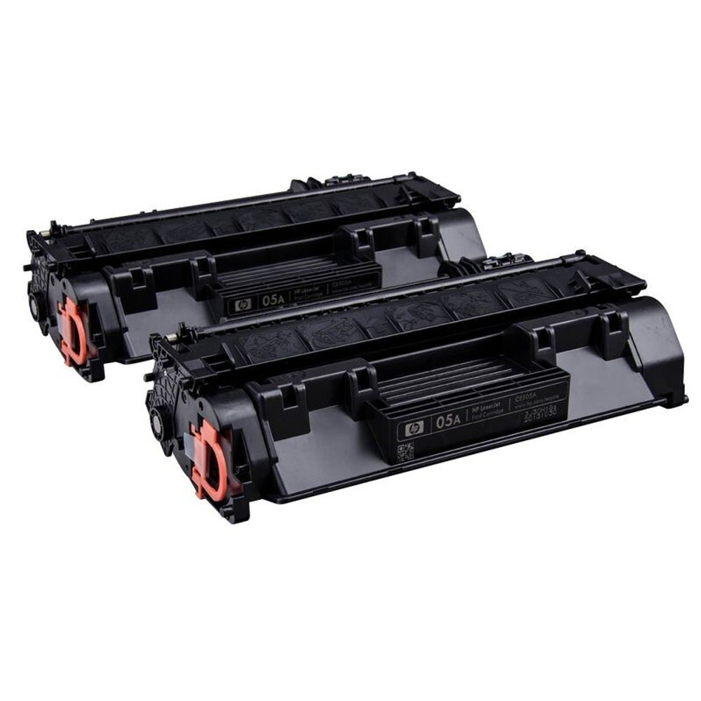 Картридж HP 05A (CE505D) для LaserJet P2050/P2055/P2035 (4.6K)