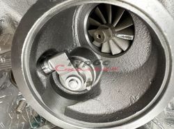Турбина 53039700110 BorgWarner для Opel