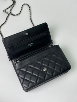 Сумка Chanel Wallet On Chain