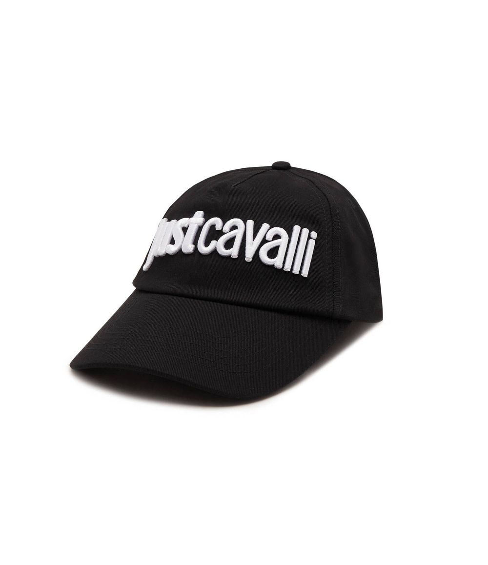 Кепка Just Cavalli - черный(75QAZK30ZG192)