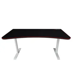 Arozzi Arena Gaming Desk White