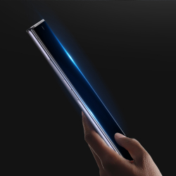 Защитное стекло из закаленного стекла для Samsung Galaxy Note 20 Ultra, от Dux Ducis серия CURVED-65 Full Screen Glass