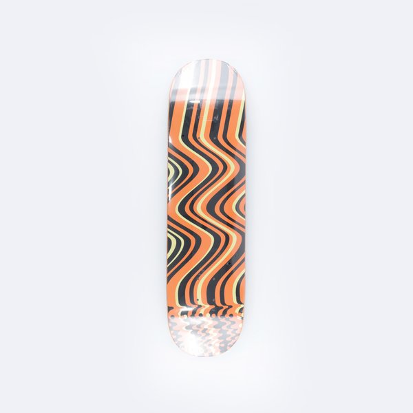 Дека Magamaev Bigger M Deck (orange/black) артикул: - купить в магазине Дайс