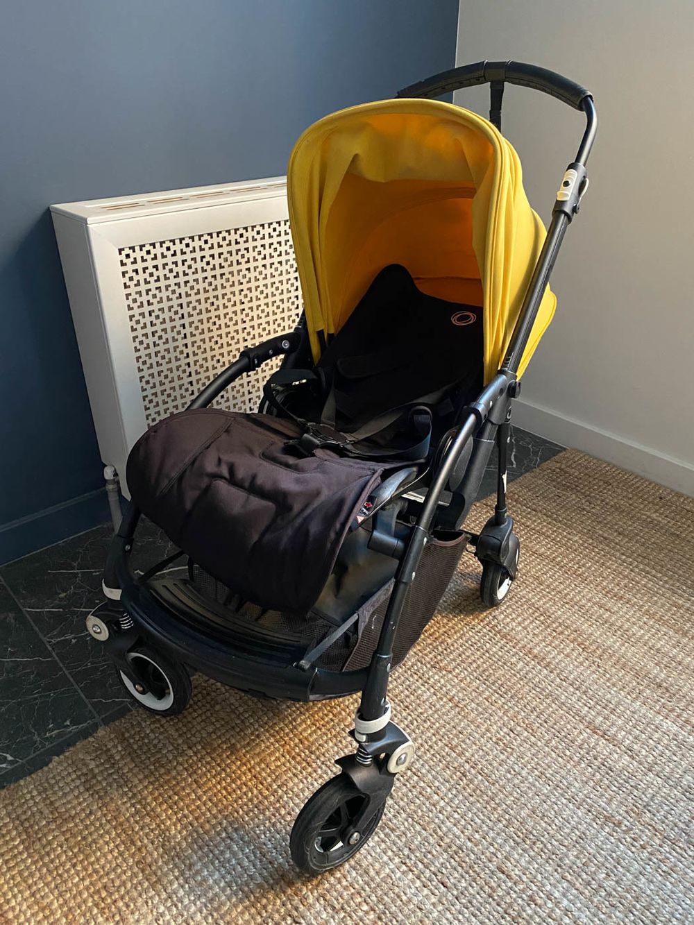 Коляска Bugaboo bee 5