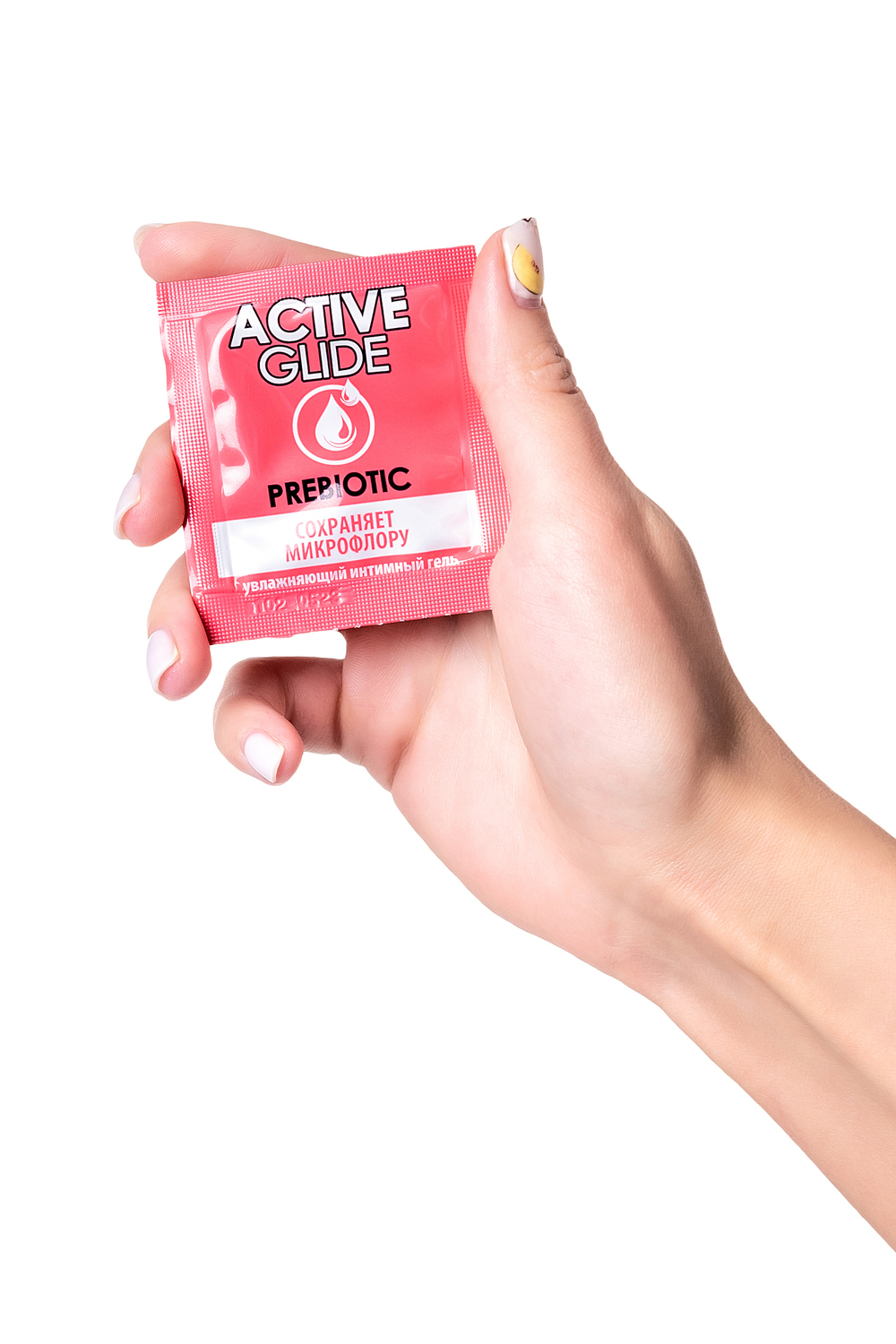 Увлажняющий интимный гель Active Glide Prebiotic 3 г