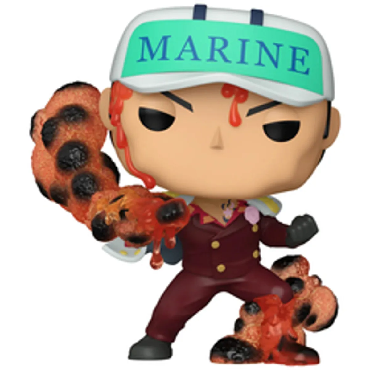 Funko POP! One Piece: Sakazuki (Exc) (1913)