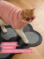 Коврик придверный Madame Gata DOTS