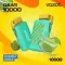 VOZOL GEAR 10000 - Double Apple (5% nic)
