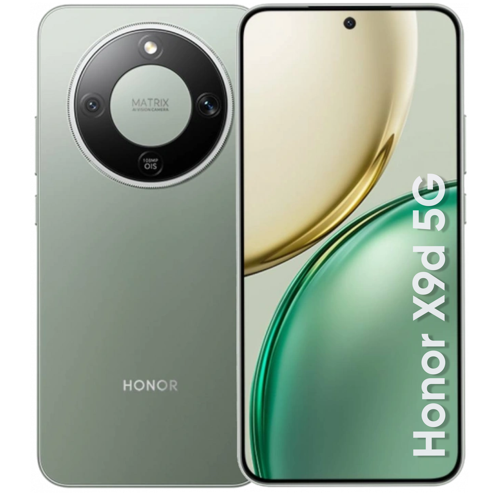 Honor X9d 5G 8/256Gb