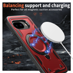 Чехол Magneto Case с кольцом для Google Pixel 10A