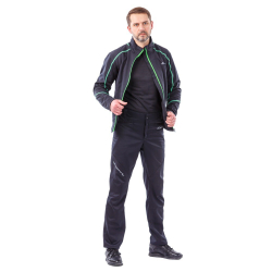 БРЮКИ МУЖСКИЕ DRAGONFLY EXPLORER BLACK SOFTSHELL