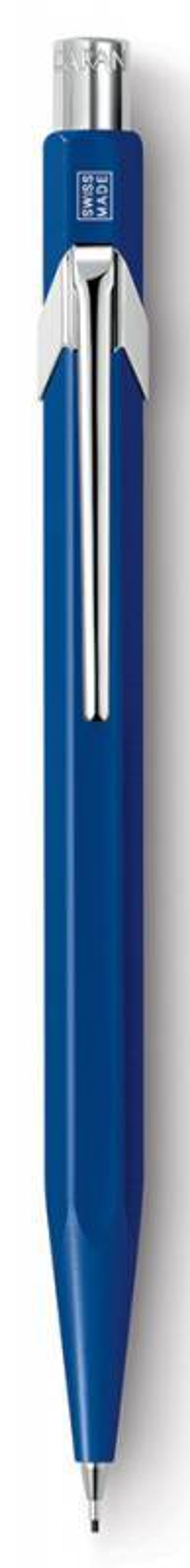 Carandache Office CLASSIC Sapphire blue 0.7мм без коробки (844.150)