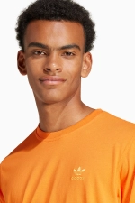 Футболка adidas Trefoil Essentials - оранжевый