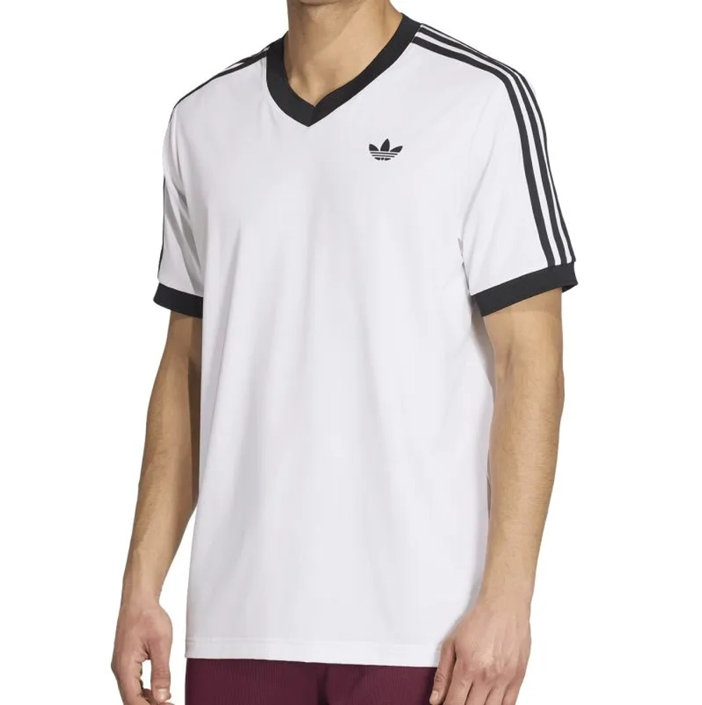 Теннисная футболка Adidas Tennis Classics - white