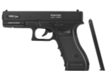 Пистолет пневматический Stalker S17GM (Glock 17 металл) 4,5 мм