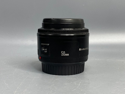 Canon 50mm 1.8 II