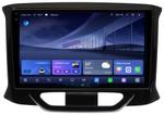 Магнитола для Lada Xray 2016+ - Kuberg QLed+2K, Android 14, TS105, Быстрейшая, CarPlay, SIM-слот