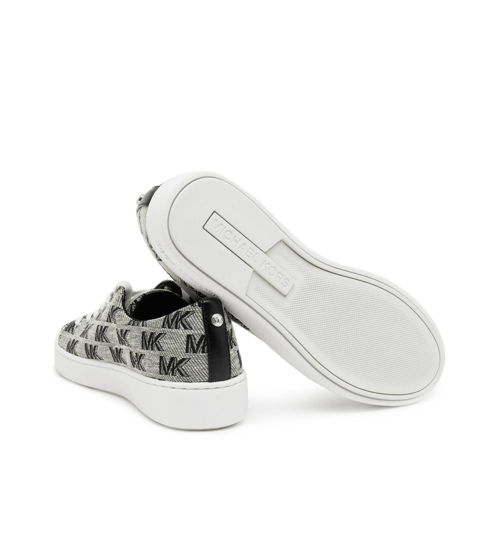 Кроссовки KEATON LACE UP Michael Kors - черный(43S3KTFS1Y)