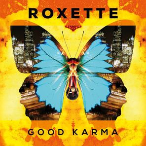 Roxette / Good Karma (Coloured Vinyl)(LP)
