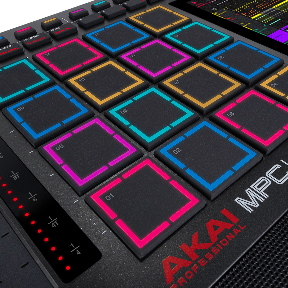 Akai Professional MPC Live 3
