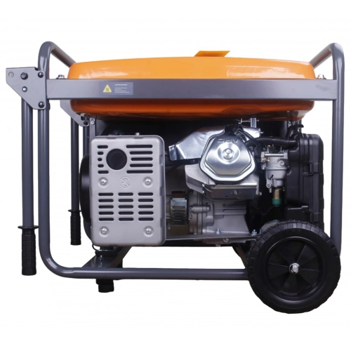 Генератор бензиновый Villartec GGM6200С