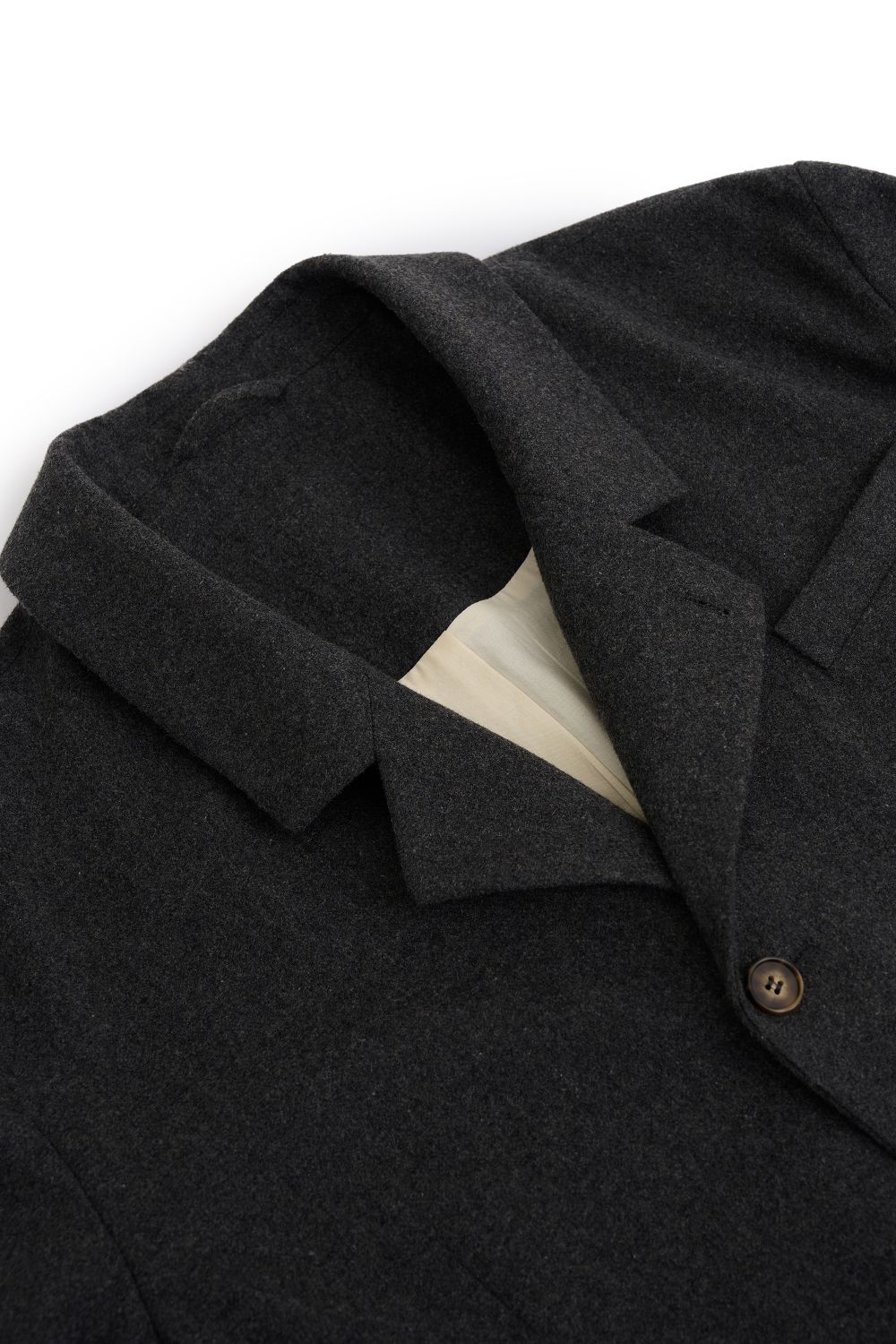 Пиджак Boiled Wool Jacket