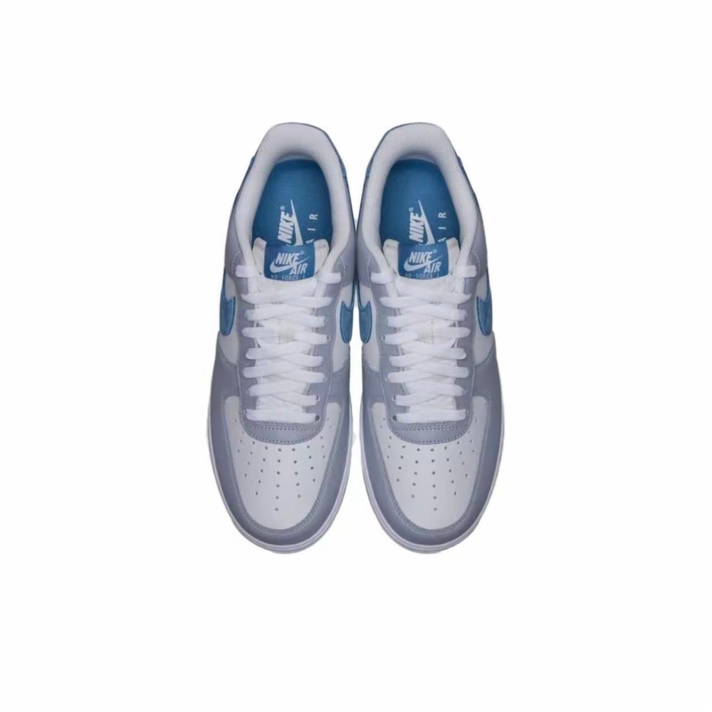Nike Air Force 1 "Grey Blue"
