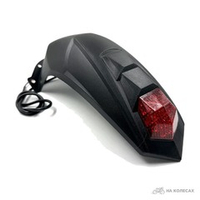 Заднее крыло Kugoo M4 Pro + (подкрылок)