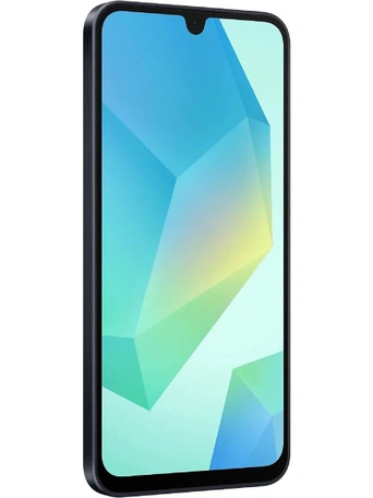 Смартфон Samsung Galaxy A16, 8/256GB, Black