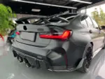 Карбоновый обвес для BMW M3 G80 2020+ БМВ