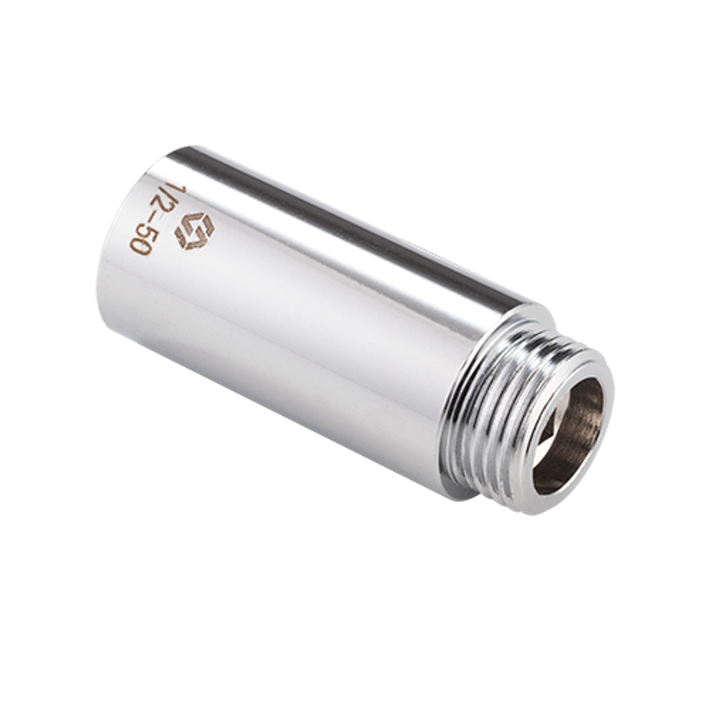 Удлинитель хромированный MVI 1/2" x 100 mm
