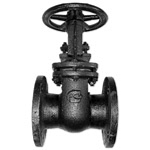 30С41НЖ , сталь, фланцевая, литая, ручная, вода, пар, нефтепродукты, Ру 16, Т 425°C 50