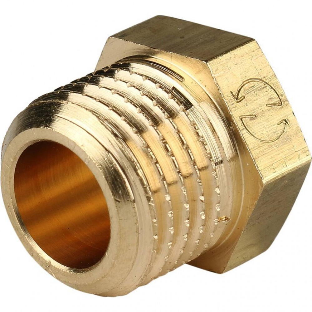 Заглушка НР 1/4" Stout