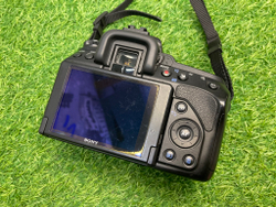 Sony A580 kit DT 18-55mm 3.5-5.6 SAM 7.000 кадров