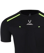 Футболка судейская DIVISION PerFormDRY Referee Tee, черный
