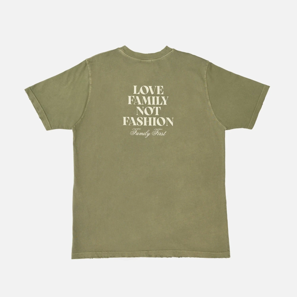 Футболка Family First Lfnf Vintage