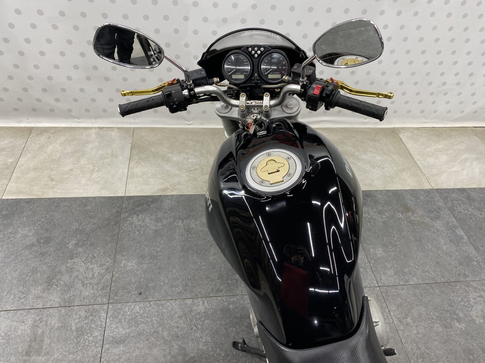 Ducati Monster 800 , 2003