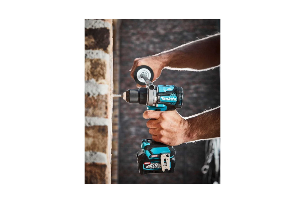Аккумуляторная дрель-шуруповерт Makita HP001GD201