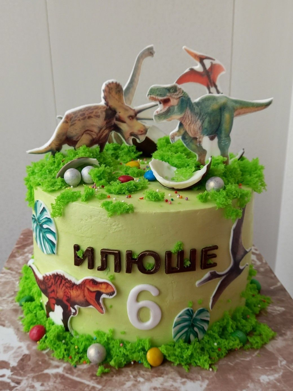 Торт детский №56