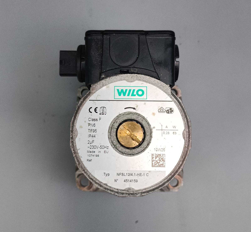 Б/У Циркуляционный насос WILO NFSL 12/4.1-HE-1C