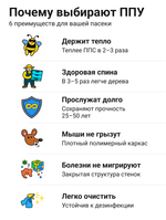 Дно ППУ Нижегородец на 10 рамок высокое