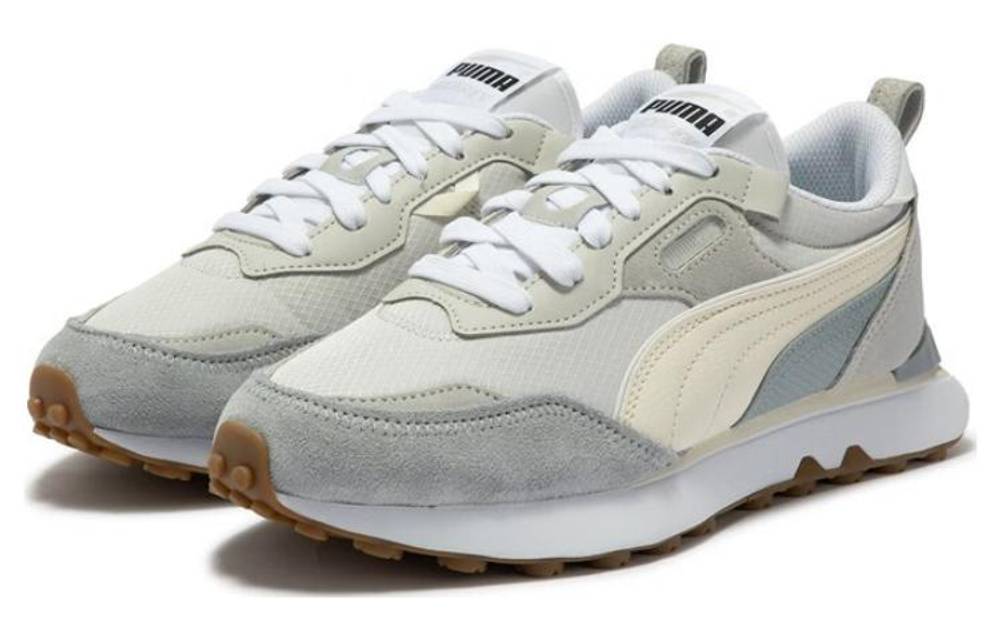 PUMA Rider Future Vintage "Grey Ivory"