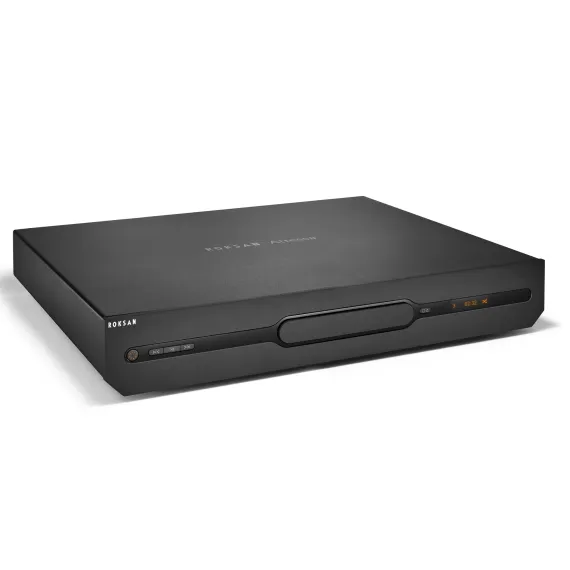 Roksan Attessa CD Transport Black