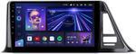 Магнитола для Toyota C-HR 2016-2022 (левый руль, взамен 200х100мм) - Teyes CC3L на Android 10, CarPlay, 4G SIM-слот